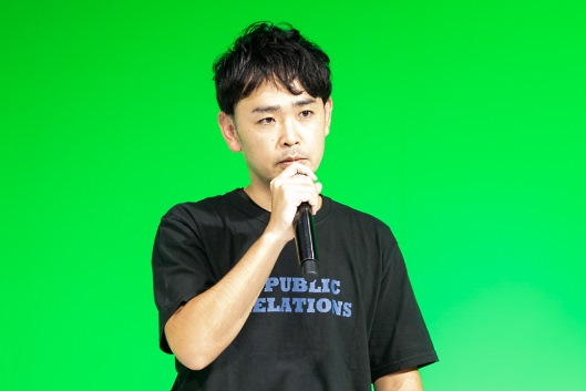 スリーズ プロデューサー 天野 渉氏