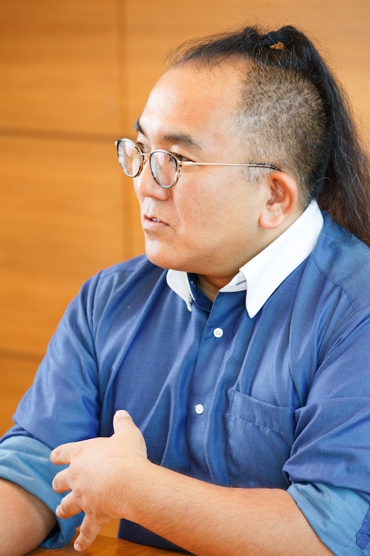 IDOMの村田創氏