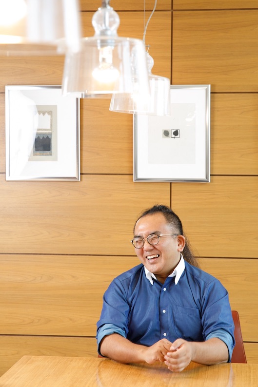 IDOMの村田氏