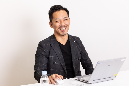 GMOメイクショップ MakeShop事業部 カスタマーグループ 部長 田村淳氏