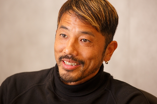 ベガコーポレーション 執行役員マーケティング統括部統括部長の京谷謙吾氏