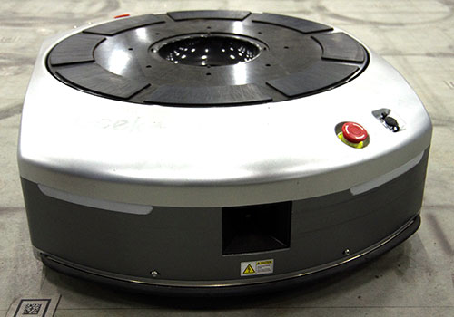 ギークプラス 物流 ロボット 自動化 倉庫 ロボティクス EVE