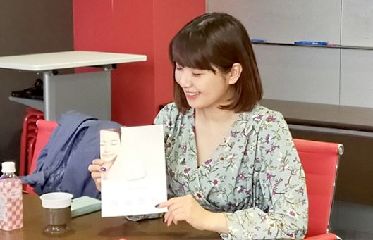 ファビウス株式会社 江田茉莉（えだまり）さん