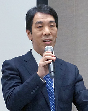 消費者庁表示対策課特命室長の田中誠氏