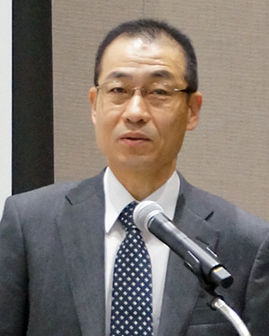 消費者庁表示対策課特命室長の田中誠氏