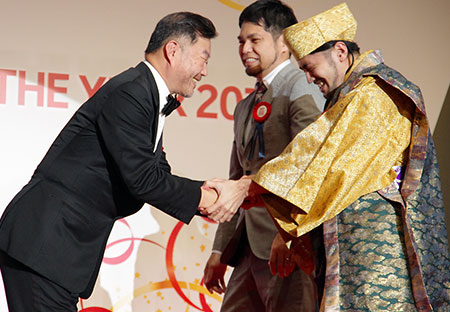 楽天SOY SHOP OF THE YEAR SOY 楽天 ショップ・オブ・ザ・イヤー
