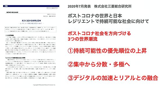 メルカリ フリマアプリ フリマアプリ利用者・非利用者調査 三菱総合研究所 レポート ポストコロナの世界との本