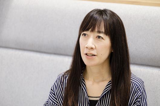 『FYTTE』保母千佳恵編集長