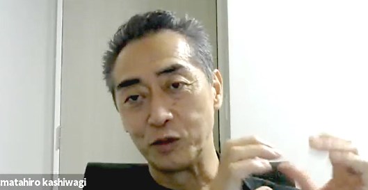 元TSI、現在はトランスコスモスの柏木又浩氏