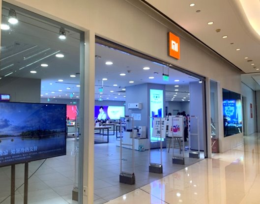 小米の「ニューリテール」と言えば、小米製品を専門に取り扱っているリアル店舗「小米の家（Mi Store）」が有名