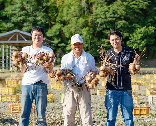 ひょうごマニア ズーティー 兵庫県 物産品ECサイト 兵庫県の特産品 たまねぎ農家