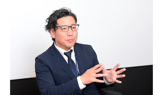 Hamee株式会社 日橋正義氏