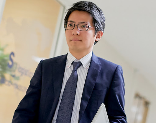 佐川グローバルロジスティクス株式会社 堀尾大樹氏（東京支店 Xフロンティア営業所 所長）