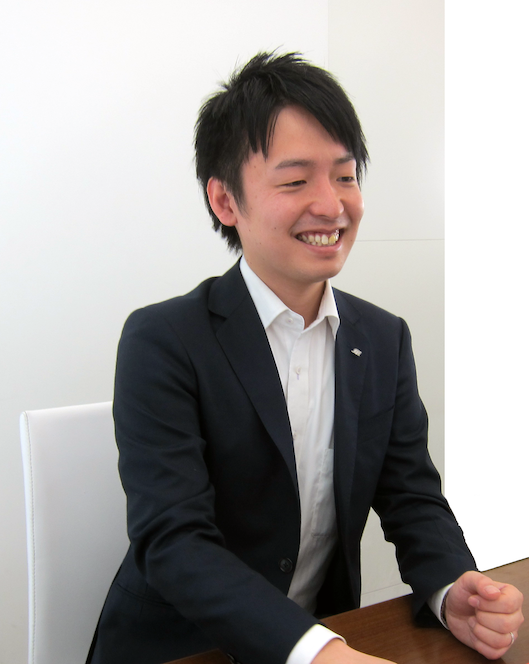 株式会社アイル 本守崇宏氏（CROSS事業部 マネージャー）