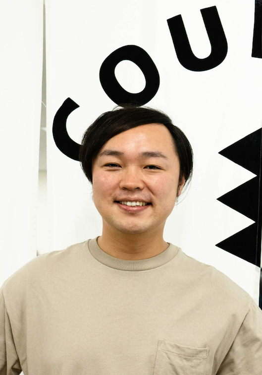 株式会社COUNTERWORKS 代表取締役CEO 三瓶 直樹氏