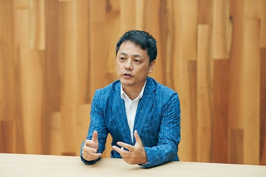 株式会社subsclife 代表取締役社長 町野健氏