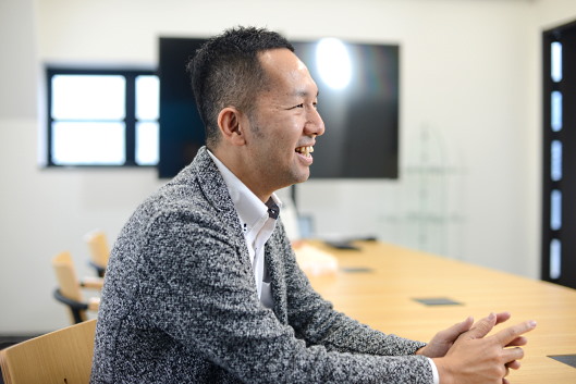 山本社長は「Amazon Pay」は不正注文対策に役立つと説明する
