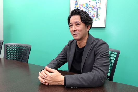 「Amazon Pay」を自身でも使う新島氏は「顧客体験が最高」と評価する