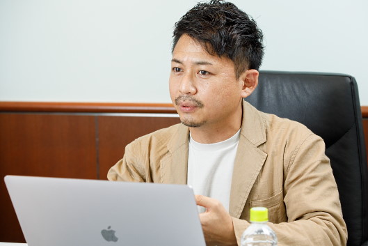 ノースワン 取締役 クリエイティブディレクター 伊藤裕之氏