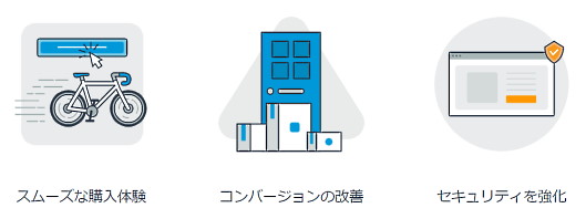「Amazon Pay」導入で期待できる効果