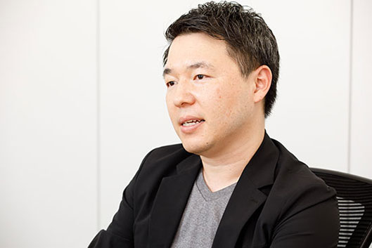 インターファクトリー ebisumart クラウドコマースプラットフォーム 取締役CMO 三石祐輔氏