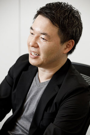 インターファクトリー ebisumart クラウドコマースプラットフォーム 取締役CMOの三石祐輔氏