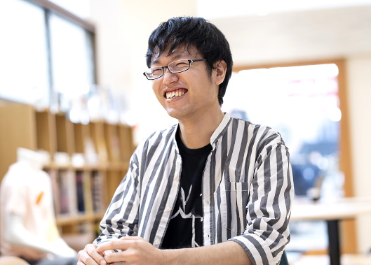 OMO戦略を推進する青山商事 ZETA株式会社 エンジニアリングG ユニット長　大橋勘太郎氏