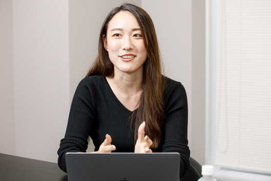SUPER STUDIO　のAccount Execution Group　General Manager　吉田光氏