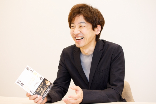 北の達人コーポレーション 木下勝寿代表取締役社長