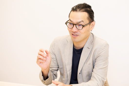イルグルム 岩田氏