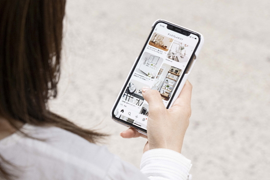 「Pinterest」の利用イメージ