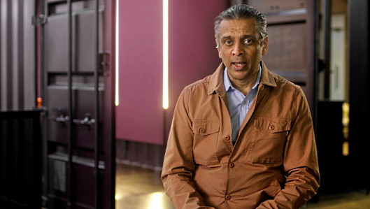Rajesh Subramaniam　President, COO, FedEx