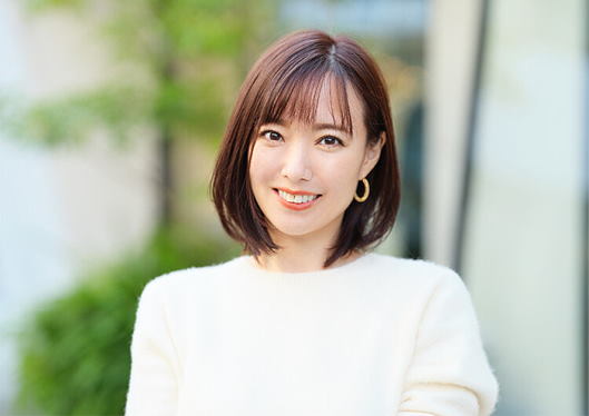 ICHIGOの近本あゆみ社長