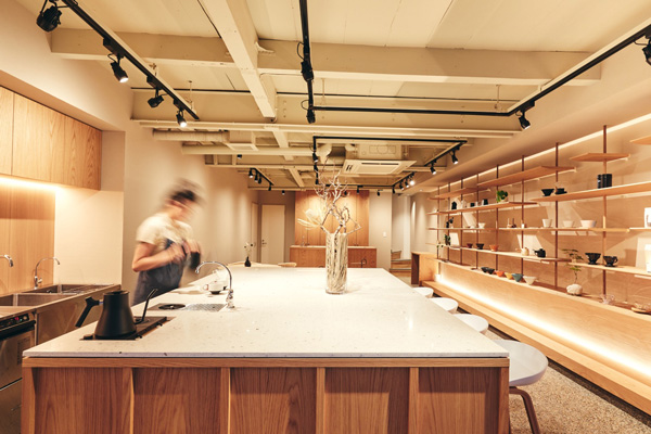 「Kurasu」実店舗