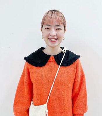 通販新聞 ZOZOTOWN D2C YOUR BRAND PROJECT インフルエンサー 藤本真美さん