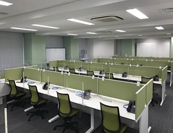 通販新聞 2020年度コールセンター売上高ランキング TMJ
