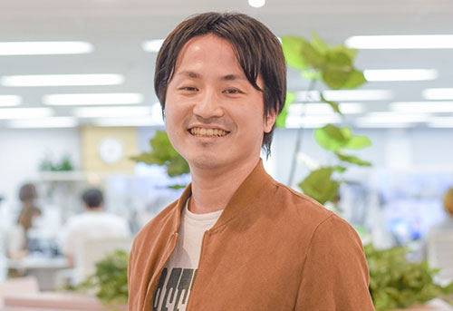 ていねい通販 生活総合サービス 新しい働き方 わくワーク 働き方改革 戸田良輝氏 経理管理部 リーダー／ブランド企画部リーダー
