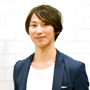 トライベック株式会社 井上友佑氏