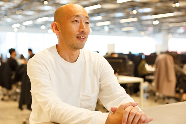 プレイド Customer Experience Designer 清水博之氏