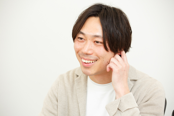 インターファクトリーの渡邉洋祐氏