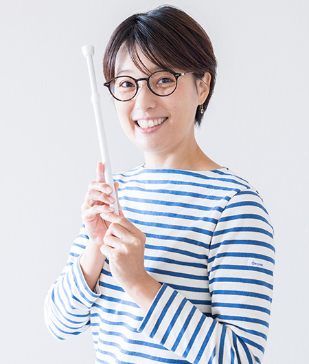 平安伸銅工業 代表取締役 竹内香予子氏