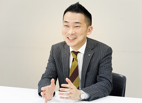 JR東日本 事業創造本部 新事業創造部門 新領域UT（JRE MALL）システムチーム マネージャー・チーフディレクター 奥田彰一郎氏