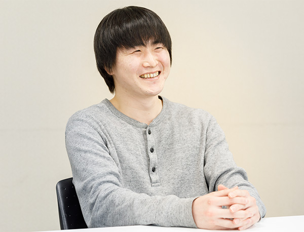 ZETA エンジニア 武田匠平氏