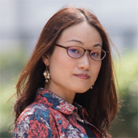 NTTレゾナント株式会社 スマートナビゲーション事業部 シニアコンサルタント 北岡恵子氏