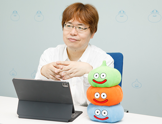 デジタルビジネス事業本部 オンラインビジネス推進ディビジョン ディレクター e-STOREディビジョン シニア・マネージャー 第二開発事業本部 ディビジョン3 石綿健史氏