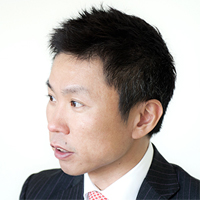 ZETA株式会社 代表取締役社長 山崎徳之氏