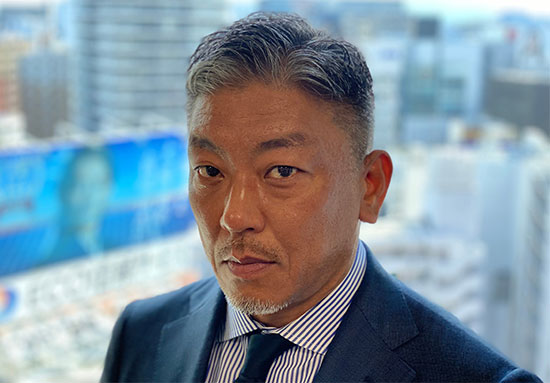 D2C Rising Star Award 2022 審査委員長 大広九州 代表取締役社長 瞿曇啓亮氏