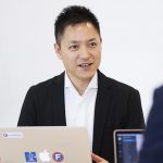 フューチャーショップ セミナー 執行役員 セールス・マーケティング部 統括マネージャーの安原貴之氏