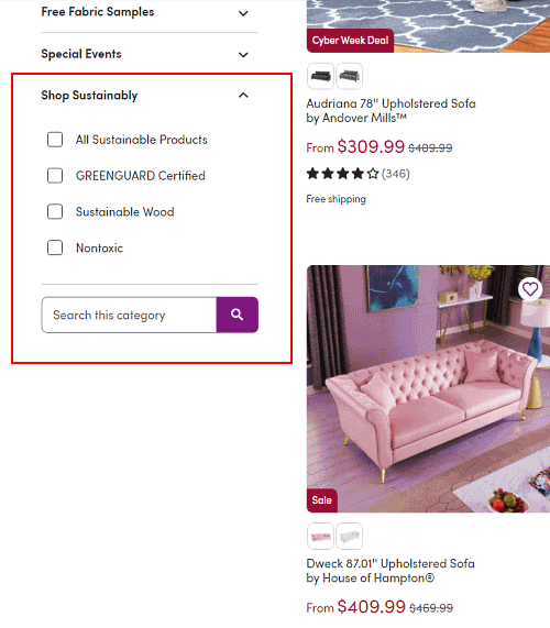 サステナビリティの消費者ニーズとトレンドに対応したECサイトを作る方法は？米国企業に学ぶサステナブル対策