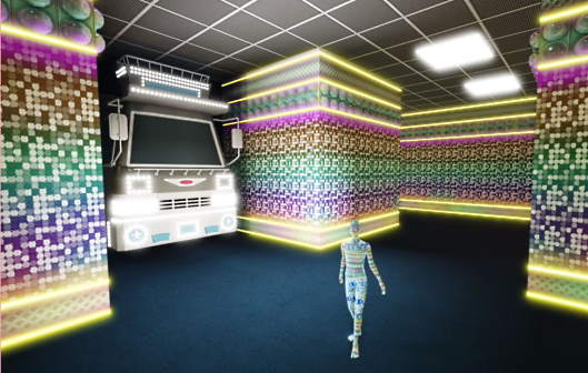Gucciはオンラインゲームのプラットフォーム「Roblox」上にバーチャルのグッチ ガーデンを期間限定でオープンした